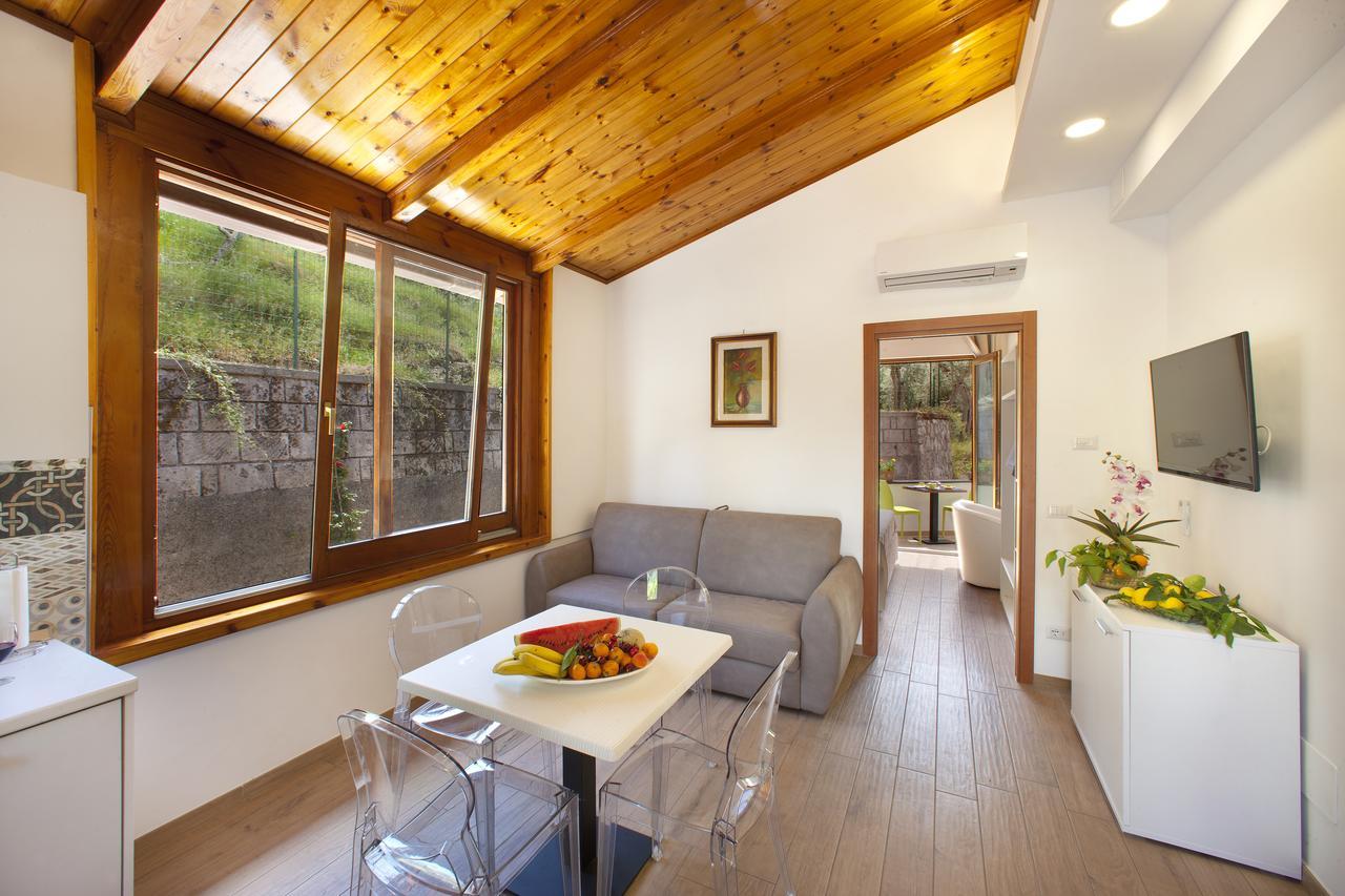 Appartamento Degli Ulivi 2 Sant'Agnello Exterior foto